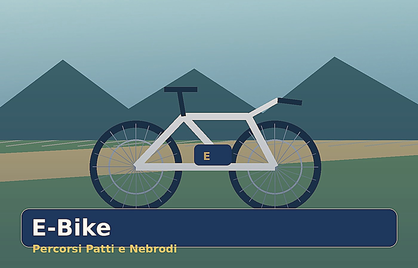 E-Bike Patti e Nebrodi