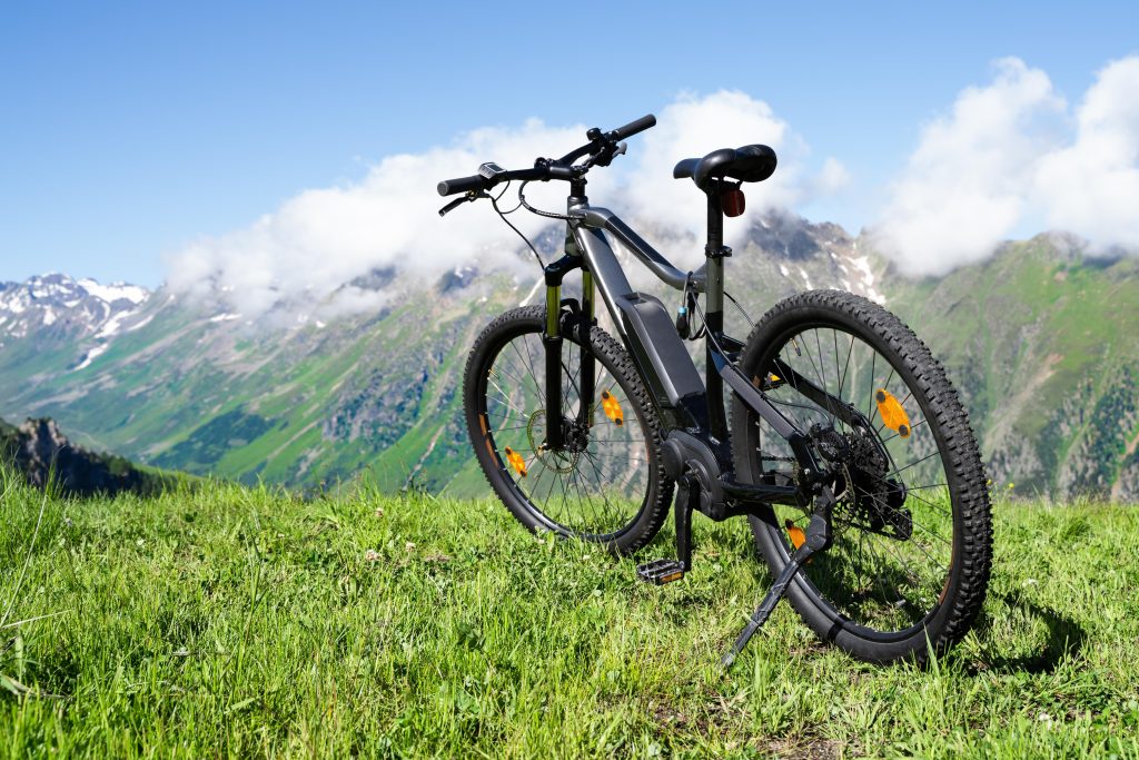 E-Bike Patti e Nebrodi